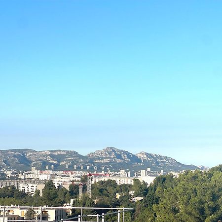 Maisons Detente Jardin, Terrasse Vue Mer Et Spa مارسيليا المظهر الخارجي الصورة