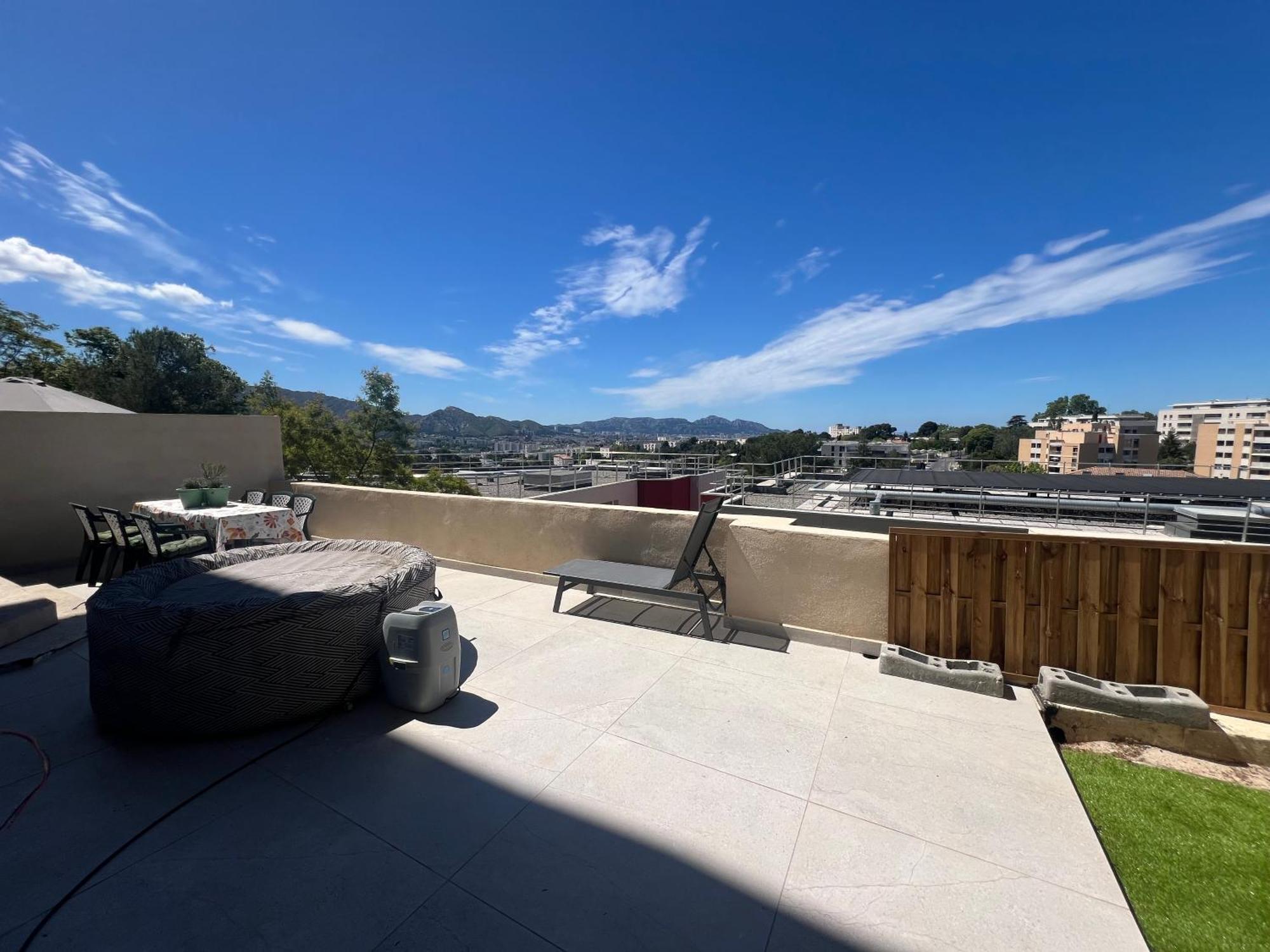 Maisons Detente Jardin, Terrasse Vue Mer Et Spa مارسيليا المظهر الخارجي الصورة