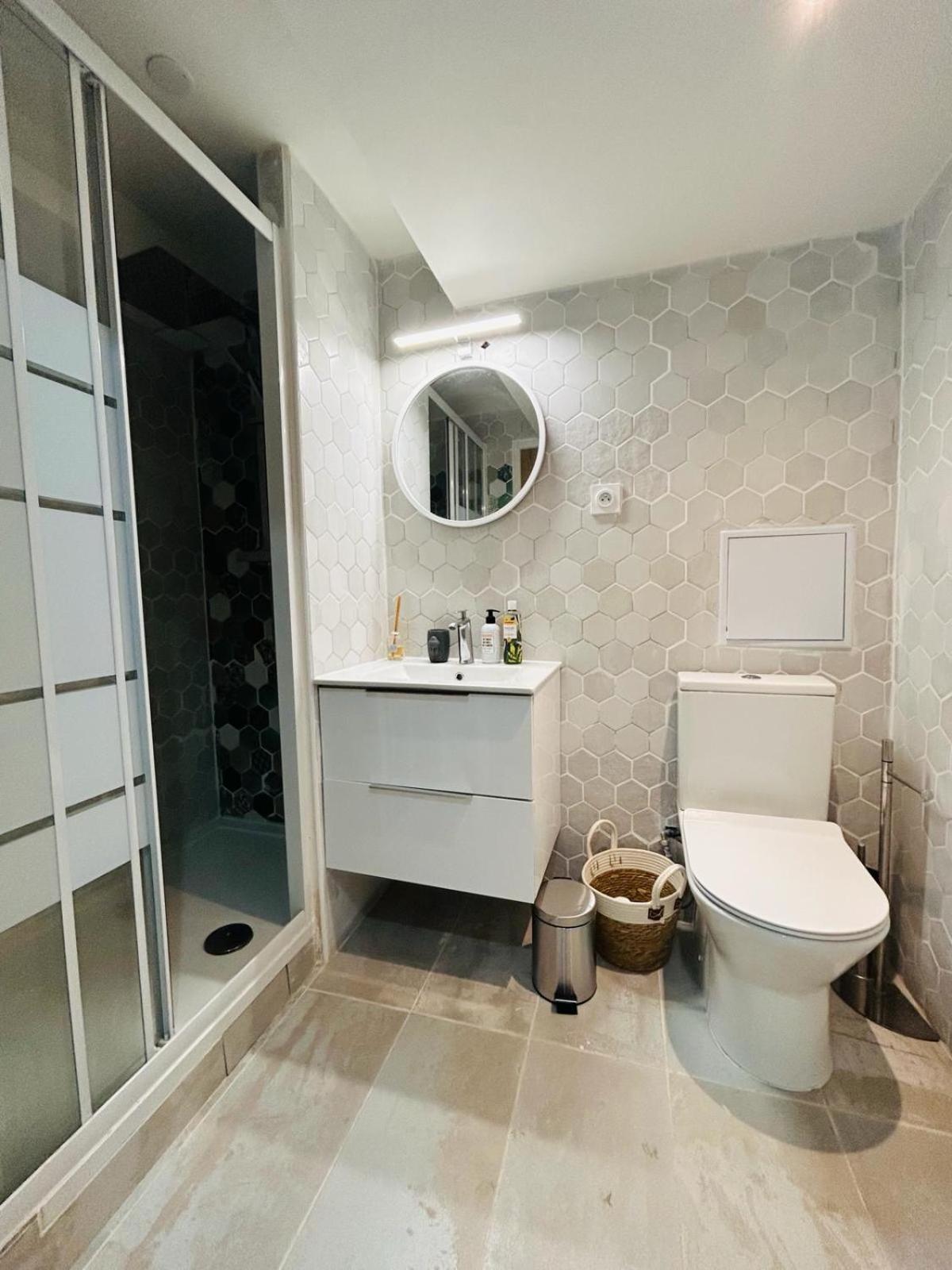 Maisons Detente Jardin, Terrasse Vue Mer Et Spa مارسيليا المظهر الخارجي الصورة
