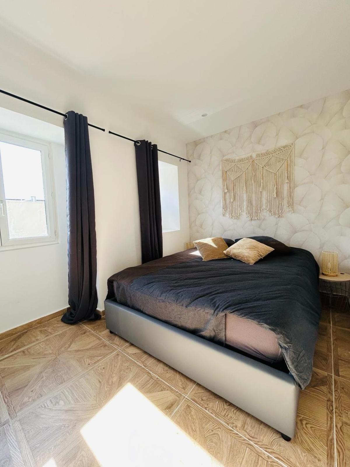 Maisons Detente Jardin, Terrasse Vue Mer Et Spa مارسيليا المظهر الخارجي الصورة