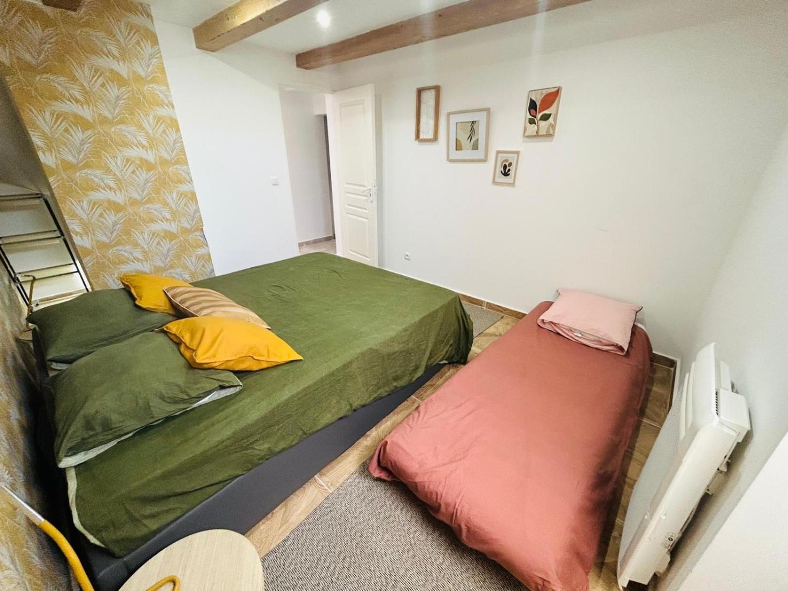 Maisons Detente Jardin, Terrasse Vue Mer Et Spa مارسيليا المظهر الخارجي الصورة