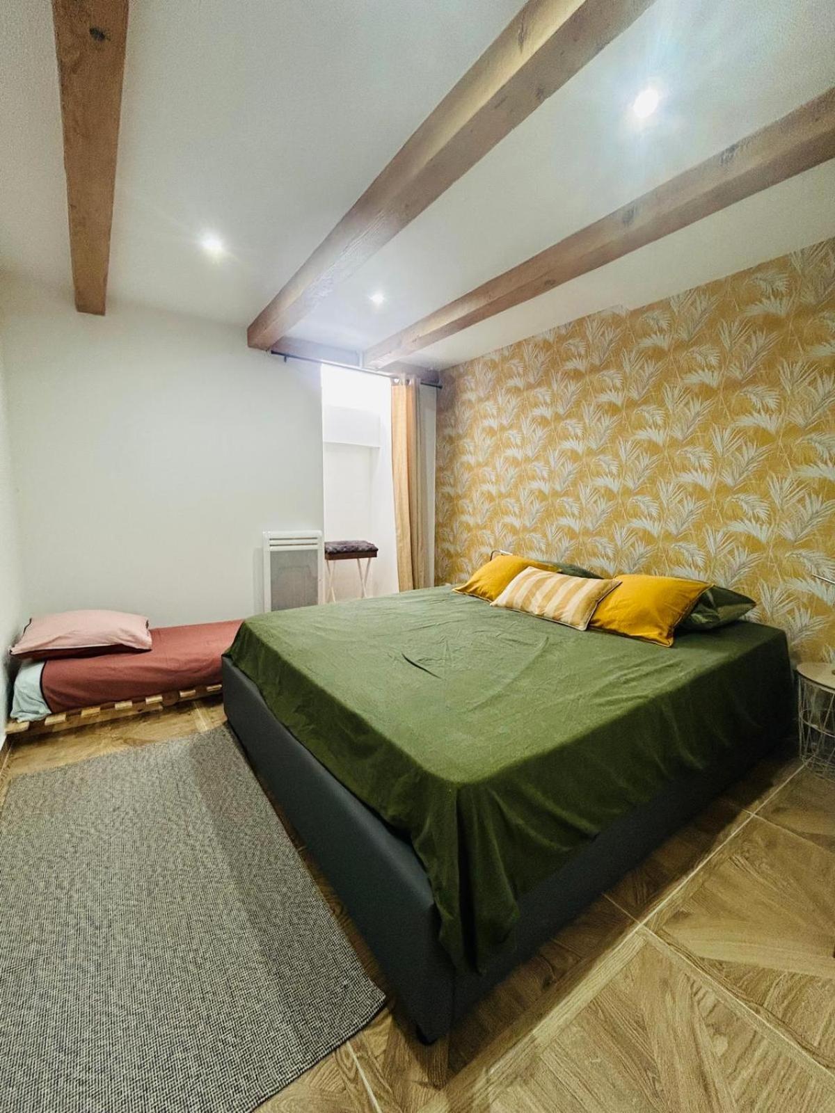 Maisons Detente Jardin, Terrasse Vue Mer Et Spa مارسيليا المظهر الخارجي الصورة