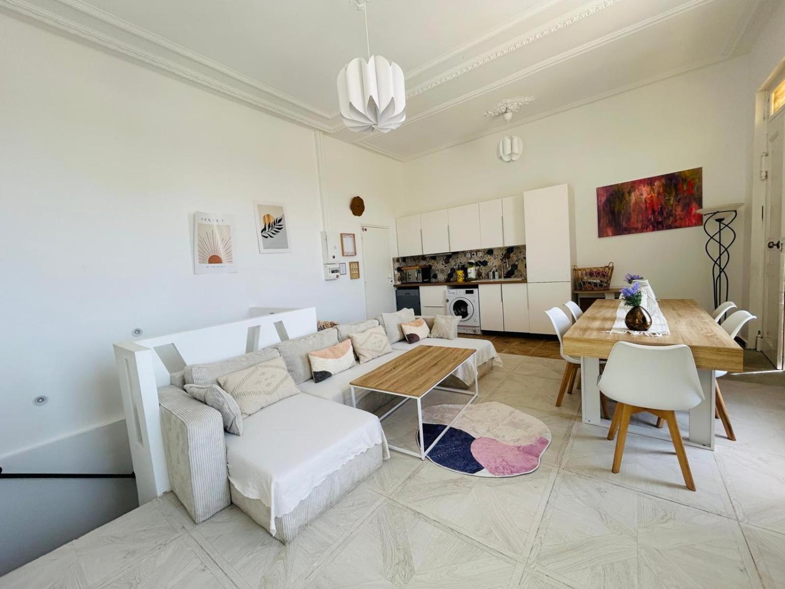 Maisons Detente Jardin, Terrasse Vue Mer Et Spa مارسيليا المظهر الخارجي الصورة