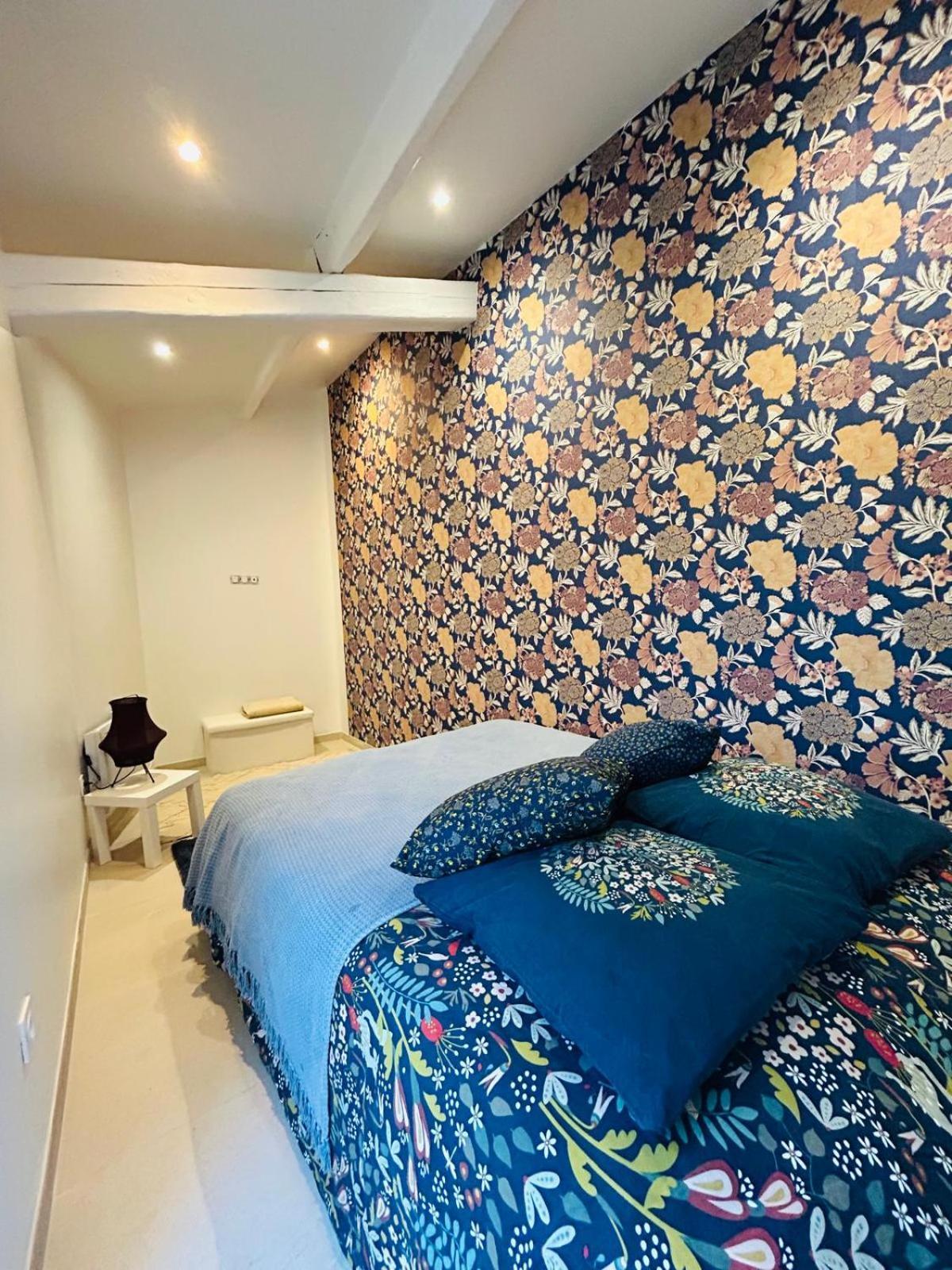 Maisons Detente Jardin, Terrasse Vue Mer Et Spa مارسيليا المظهر الخارجي الصورة