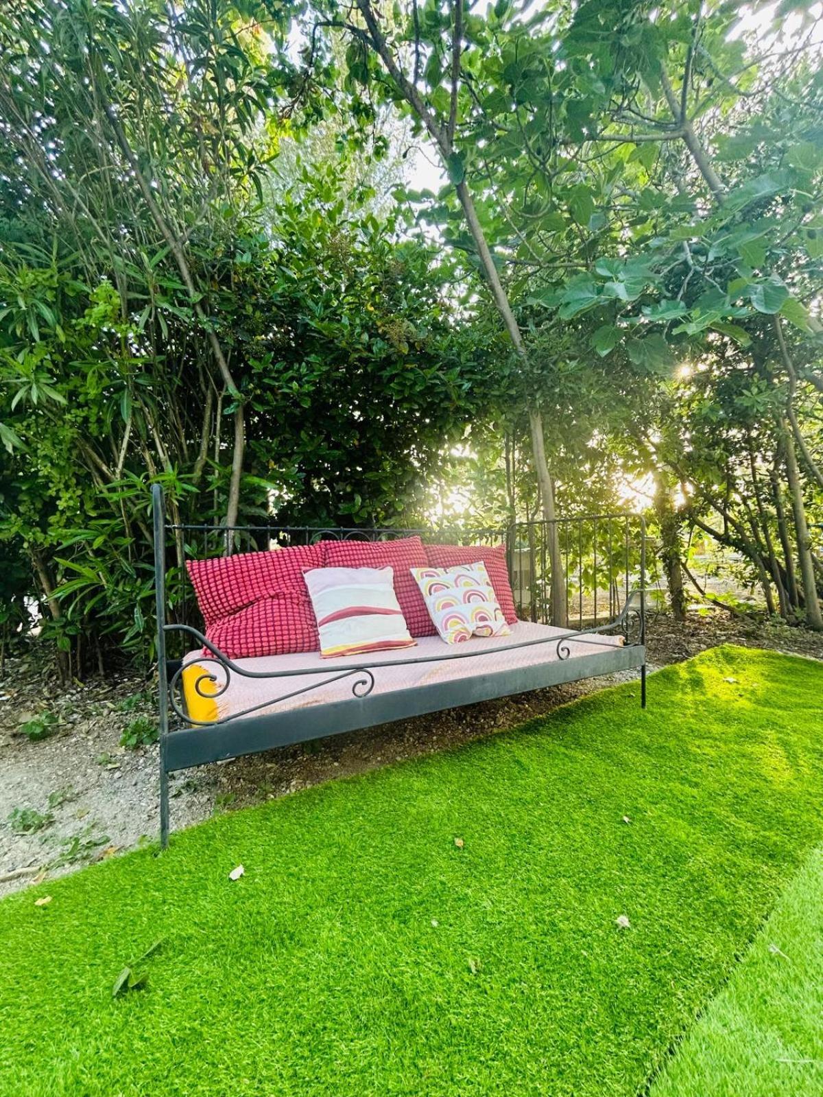 Maisons Detente Jardin, Terrasse Vue Mer Et Spa مارسيليا المظهر الخارجي الصورة
