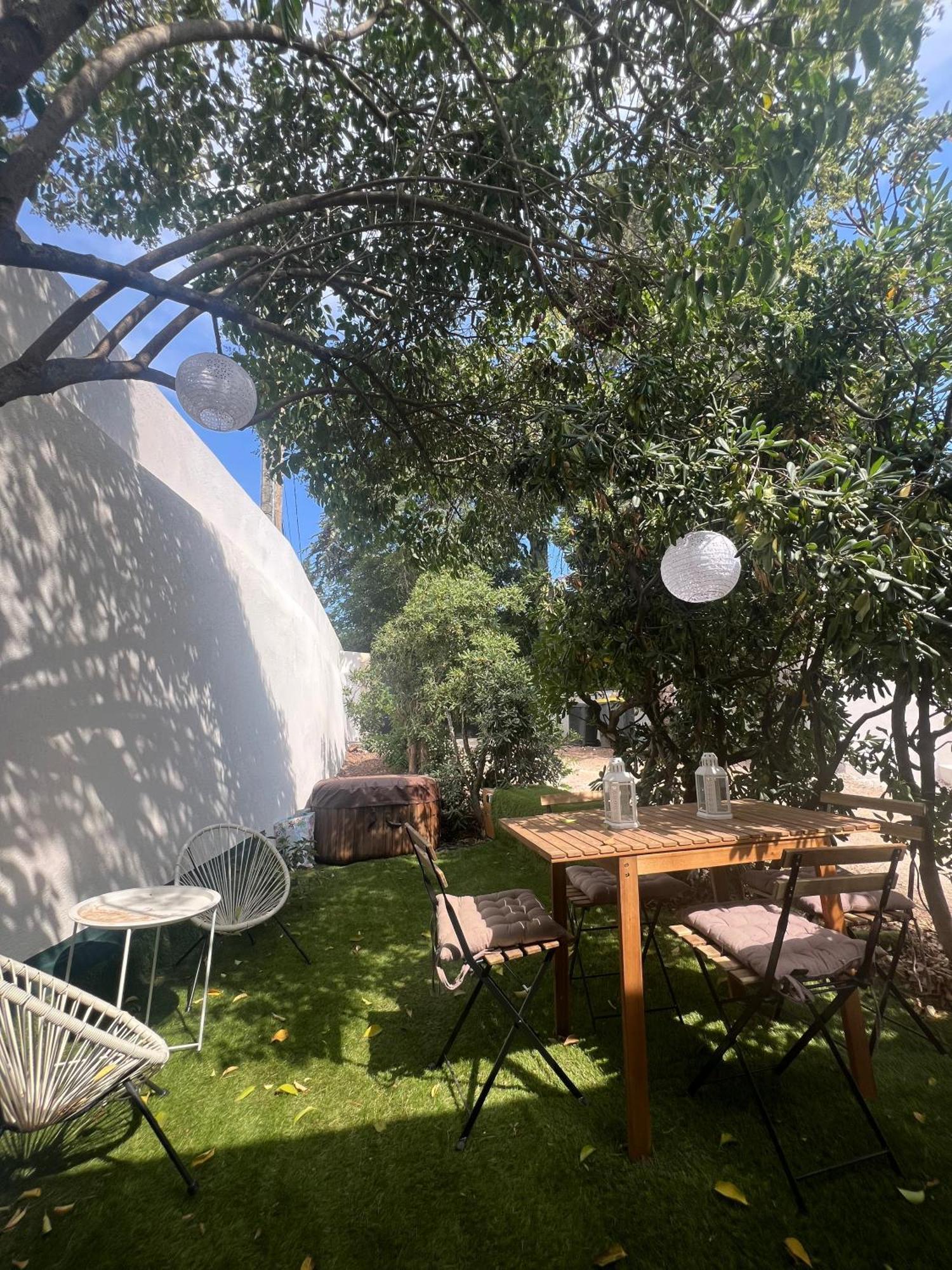 Maisons Detente Jardin, Terrasse Vue Mer Et Spa مارسيليا المظهر الخارجي الصورة
