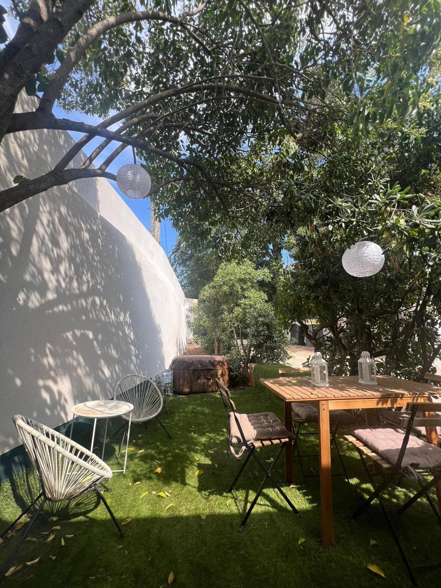 Maisons Detente Jardin, Terrasse Vue Mer Et Spa مارسيليا الغرفة الصورة