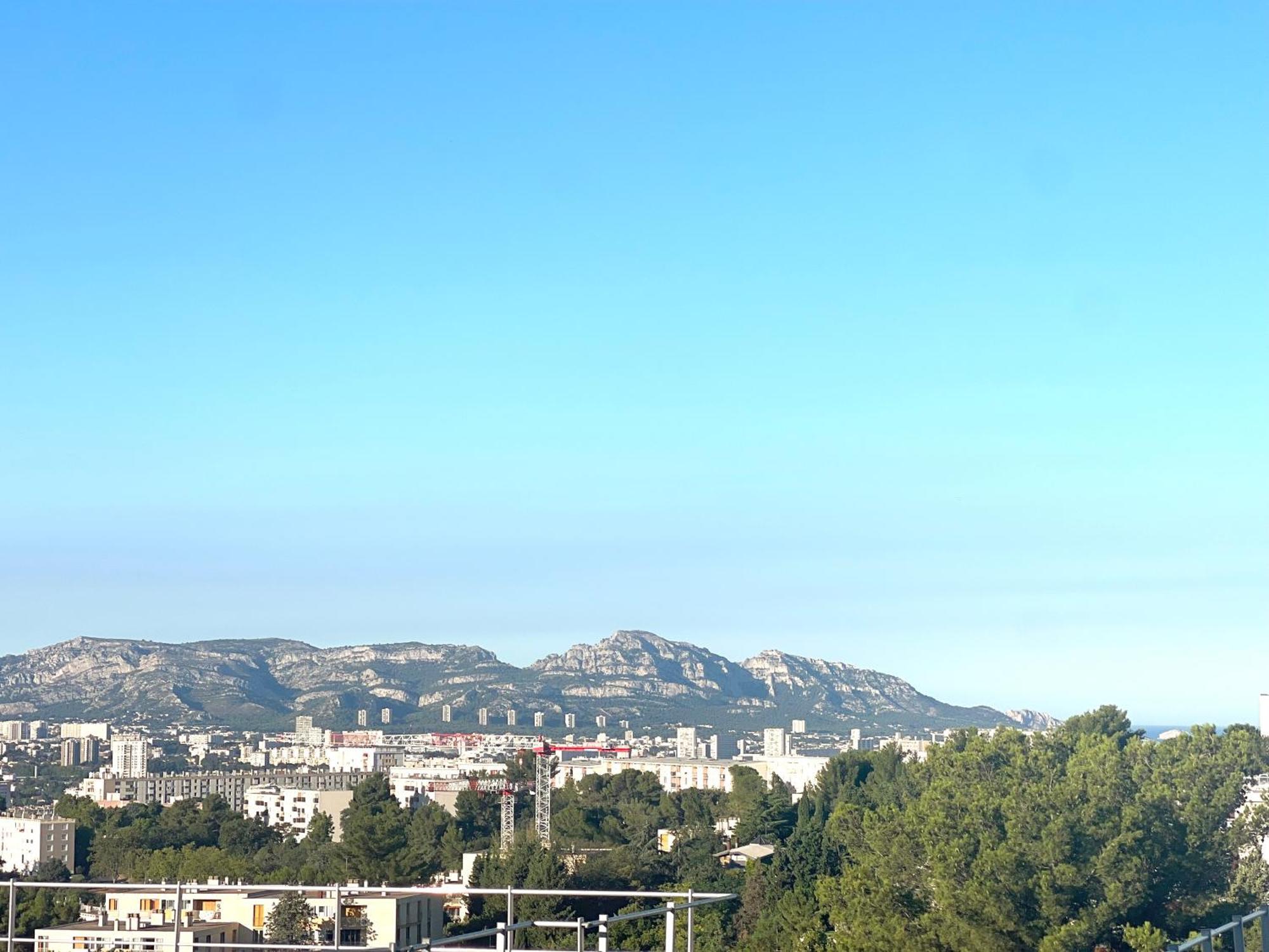 Maisons Detente Jardin, Terrasse Vue Mer Et Spa مارسيليا المظهر الخارجي الصورة