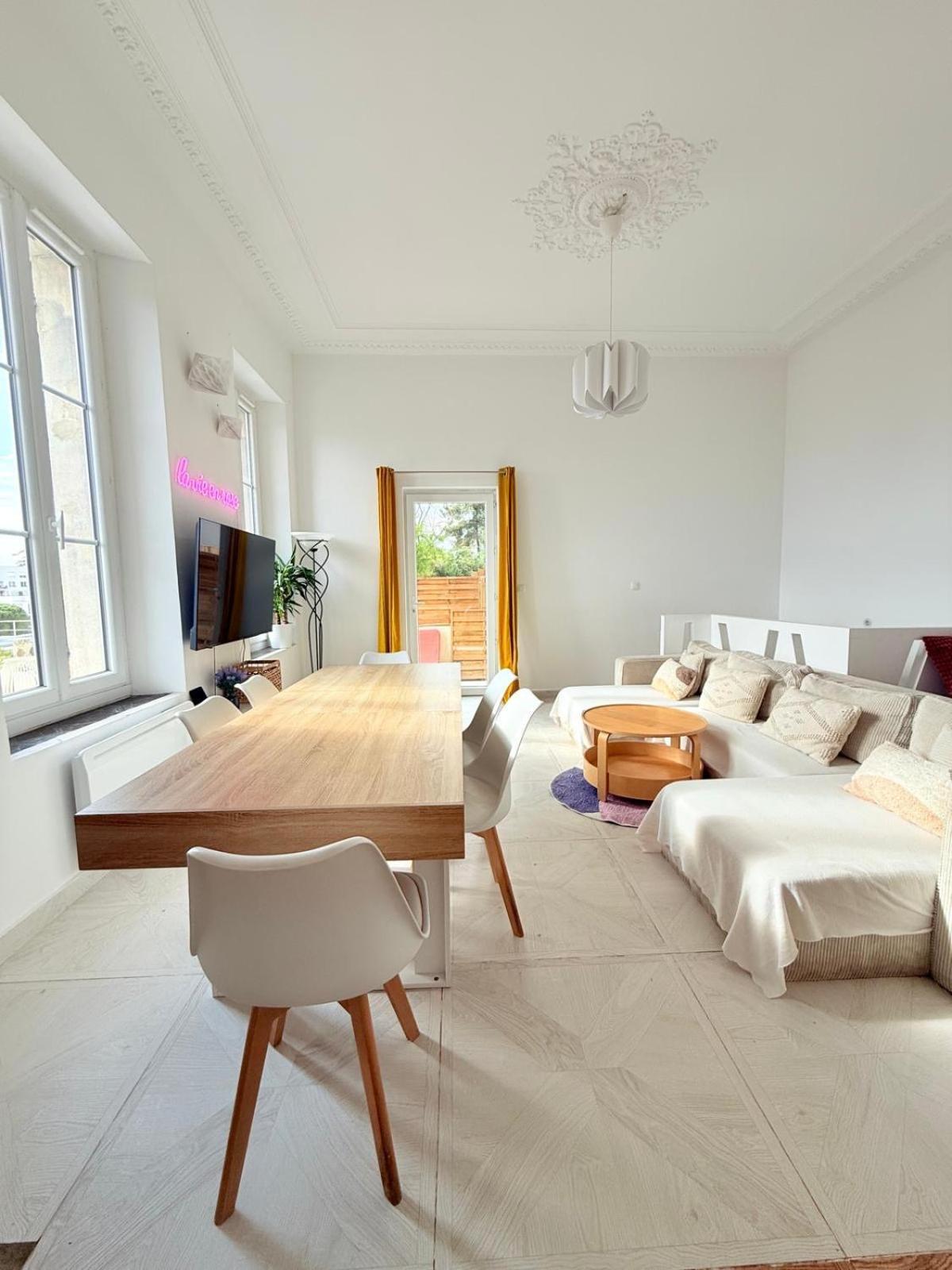 Maisons Detente Jardin, Terrasse Vue Mer Et Spa مارسيليا الغرفة الصورة