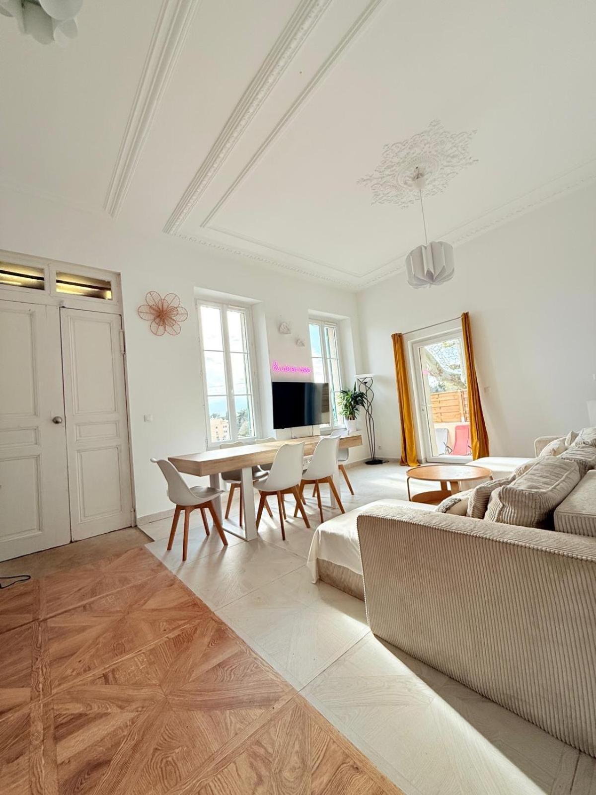 Maisons Detente Jardin, Terrasse Vue Mer Et Spa مارسيليا الغرفة الصورة