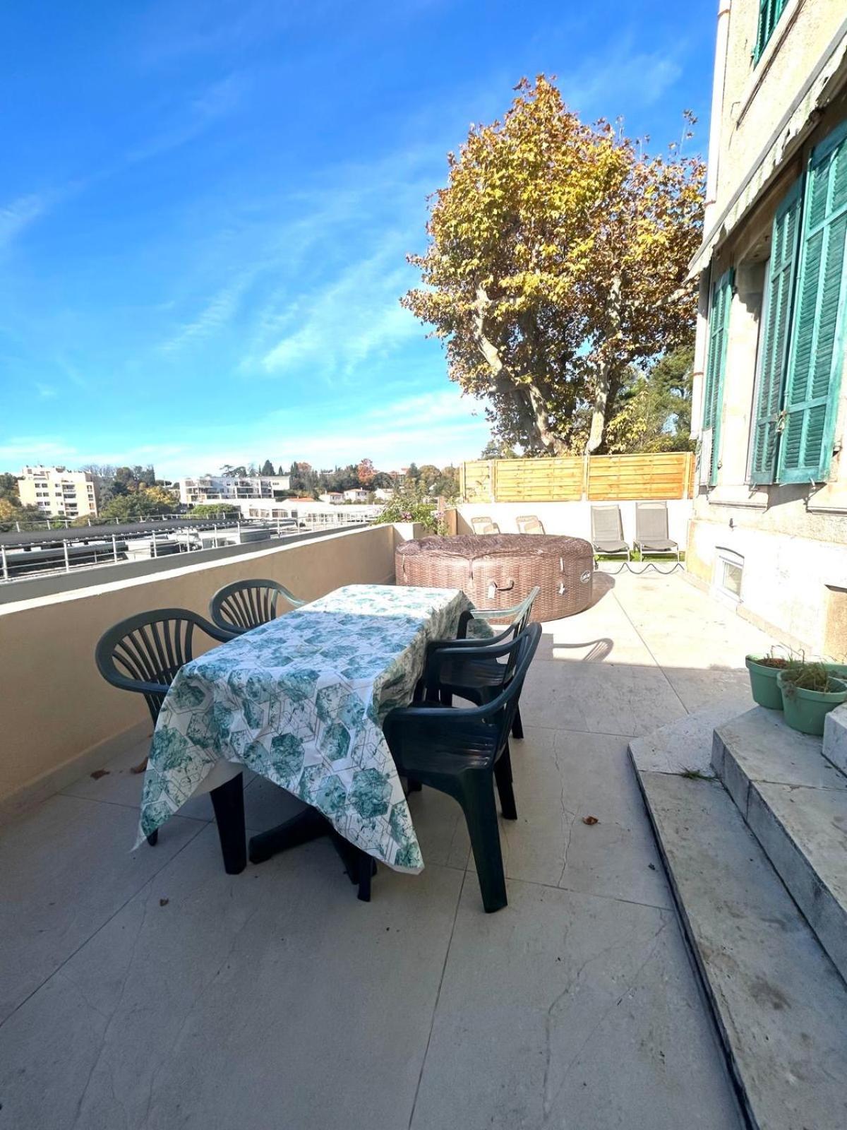 Maisons Detente Jardin, Terrasse Vue Mer Et Spa مارسيليا المظهر الخارجي الصورة